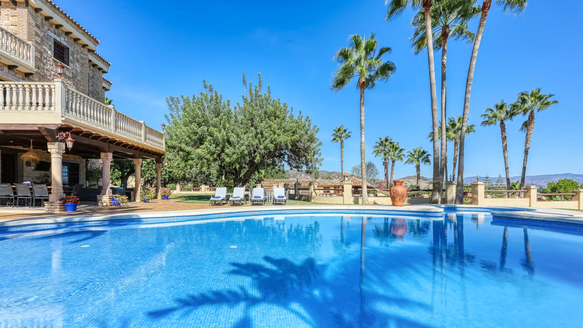 Chalet con piscina en venta en Alquería - Torrealquería, imagen 51