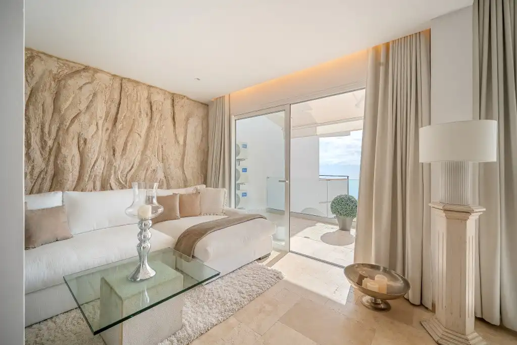 Habitación de Apartamento en venta en Calvià con Aire acondicionado, Calefacción y Terraza