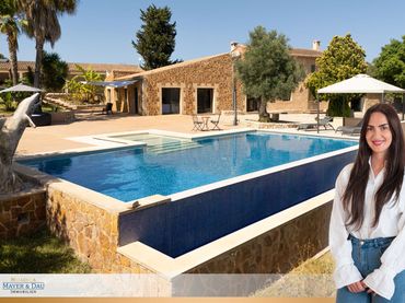 Casa rústica en venta en Montuïri