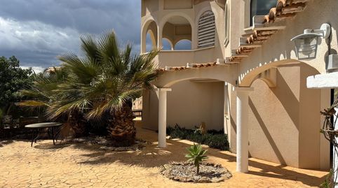 Foto 3 de Casa o chalet de alquiler en Chapitel, 5, Montnegre, Alicante / Alacant