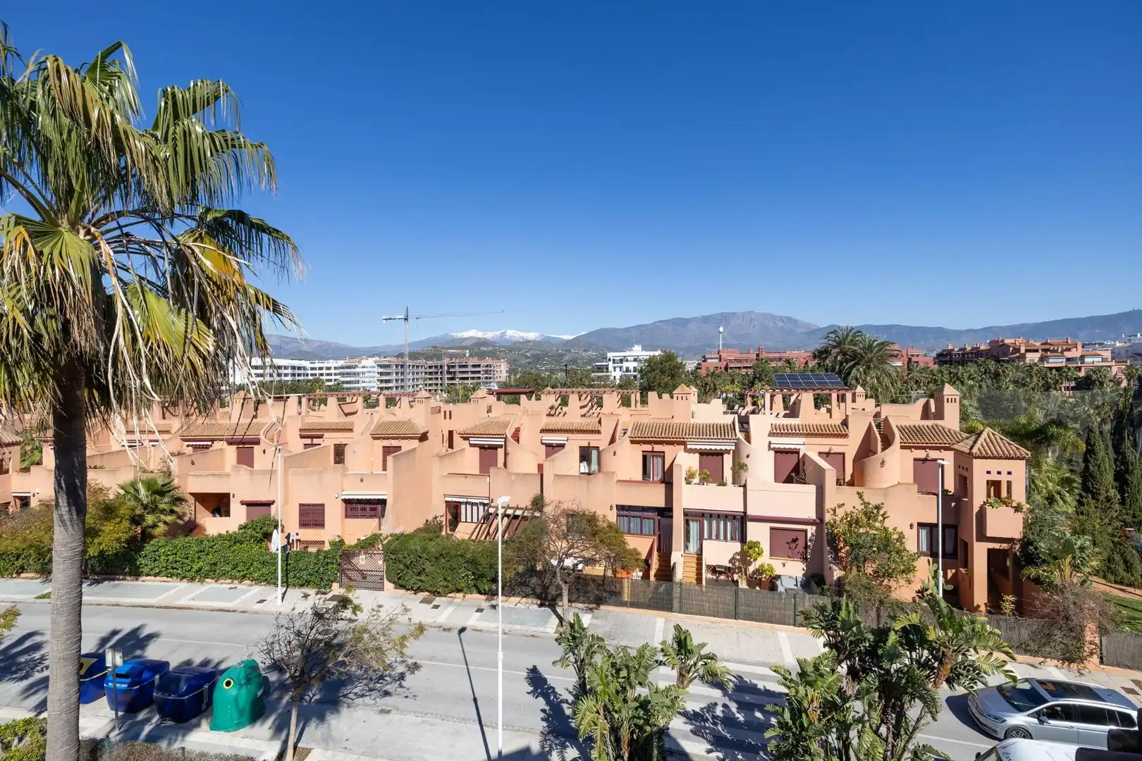 Außenansicht von Dachboden zum Verkauf in Motril mit Klimaanlage, Terrasse und Abstellraum