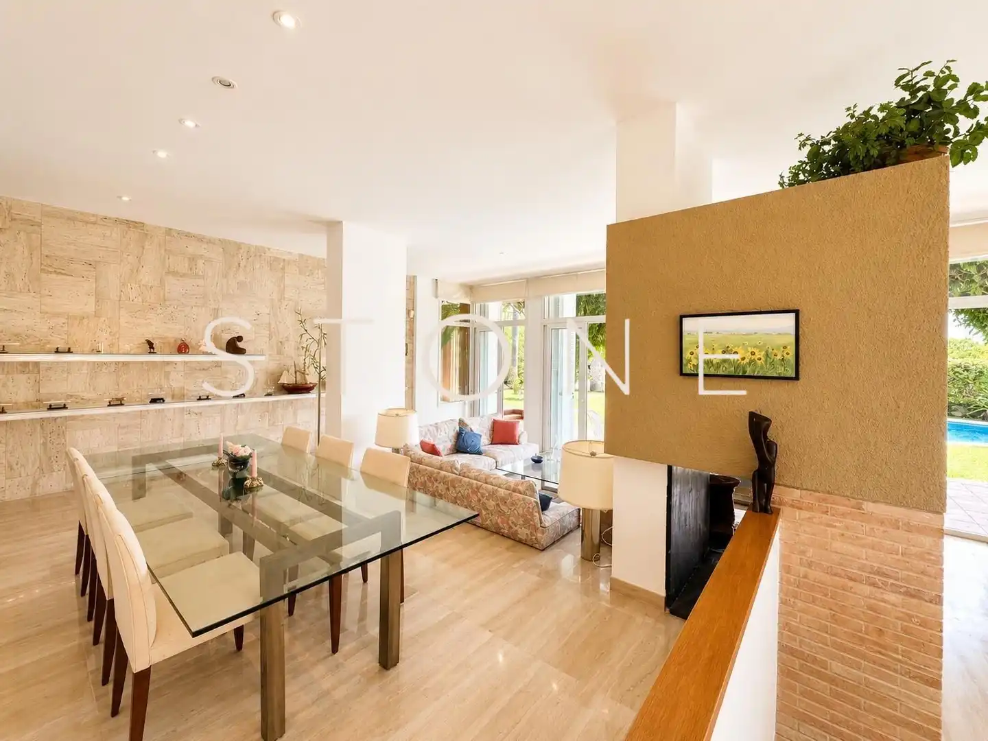 Detached house with pool for sale in S'Agaró, imagen 14