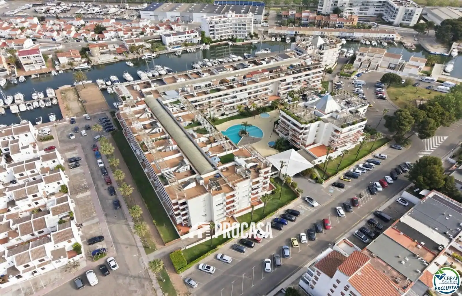 Flat with pool for sale in PORT CANIGÓ, imagen 15