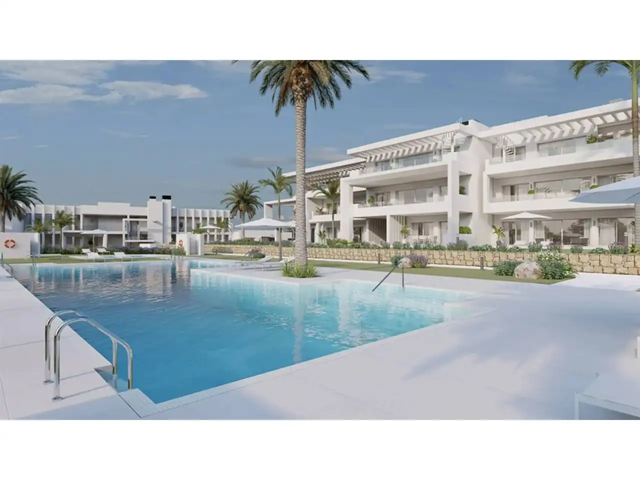 Wohnung mit Pool zum Verkauf in Calle Cortijo del Beneficiario, imagen 8