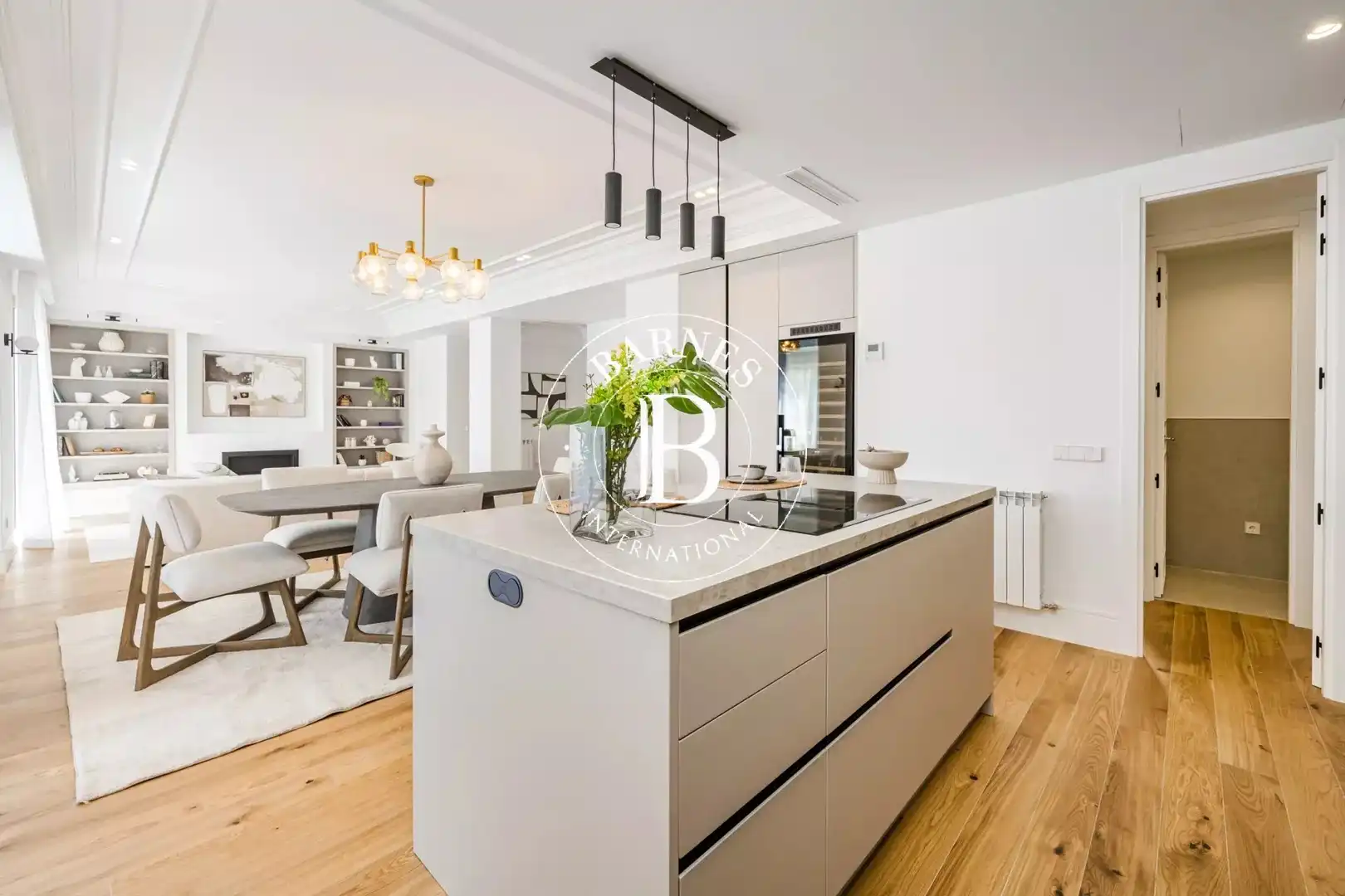 Flat with terrace for sale in Moncloa - Aravaca, imagen 3
