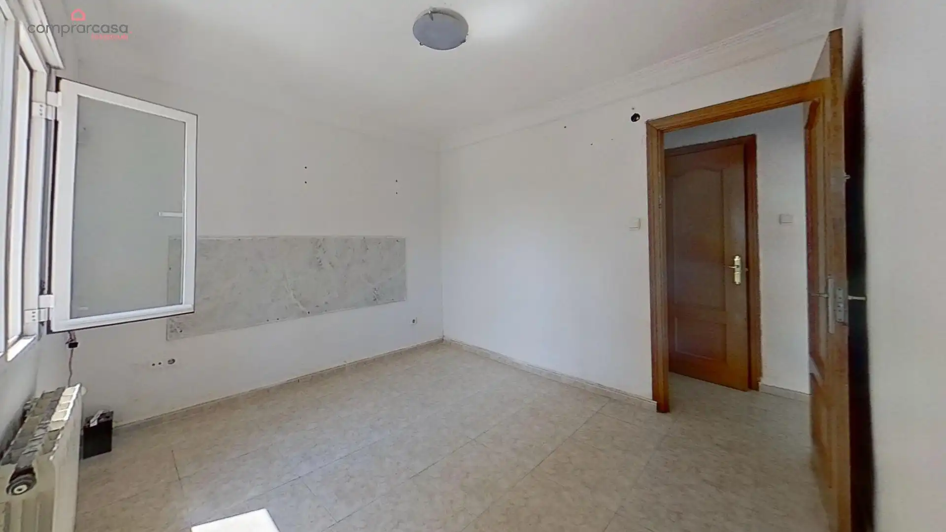 Schlafzimmer von Wohnung zum Verkauf in Madrid