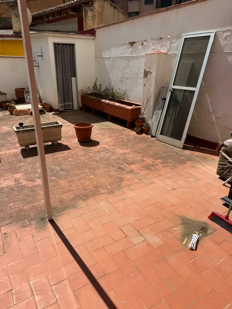 Terrace of Flat for sale in Valencia  with Air Conditioner, Terrace and Balcony