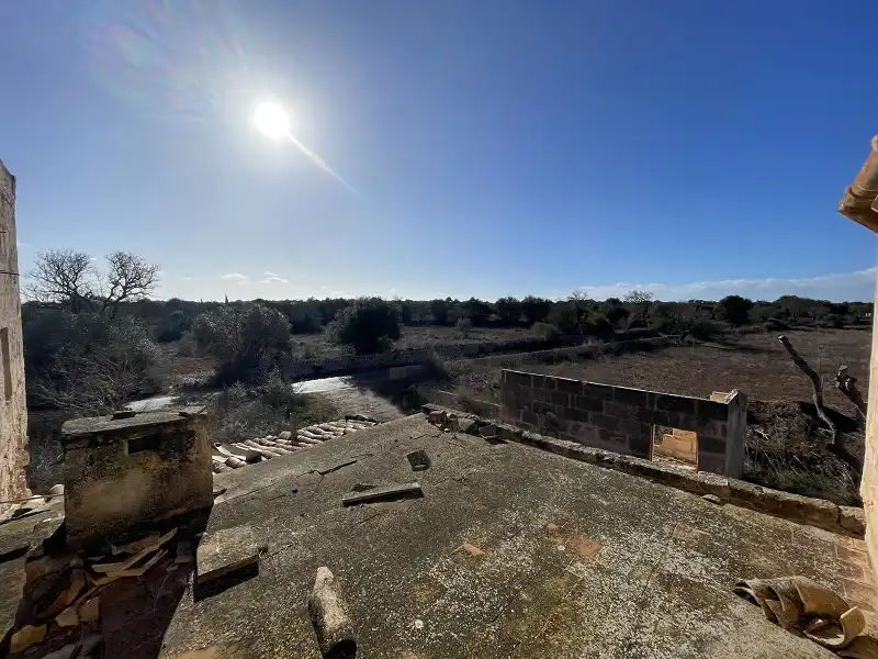 Finca rústica en venta en Campos con Trastero