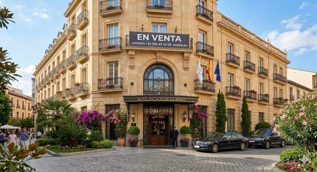 Edificio en Venta en Ensanche Centro - Puerto