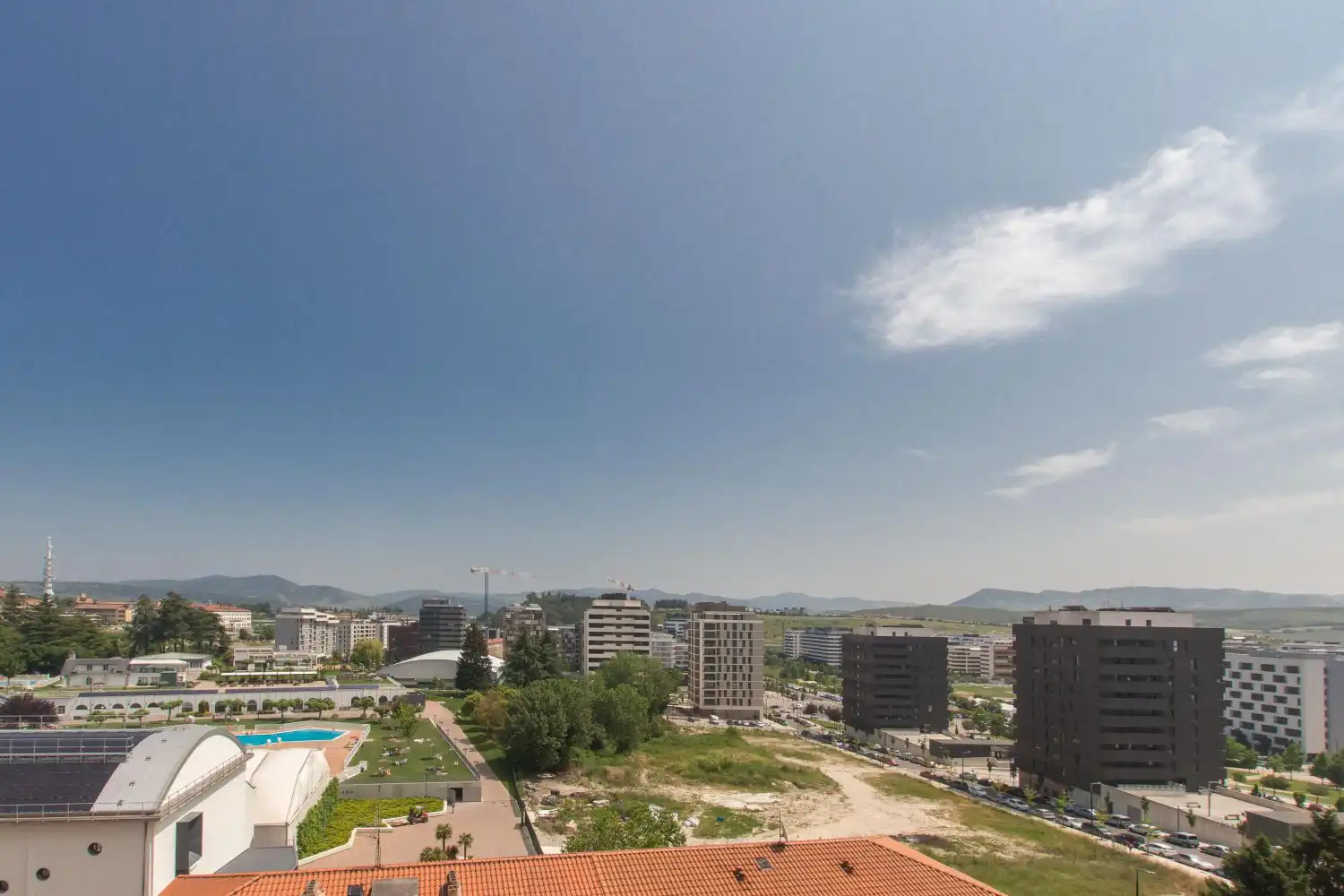 Appartement avec terrasse à louer à Milagrosa, imagen 15