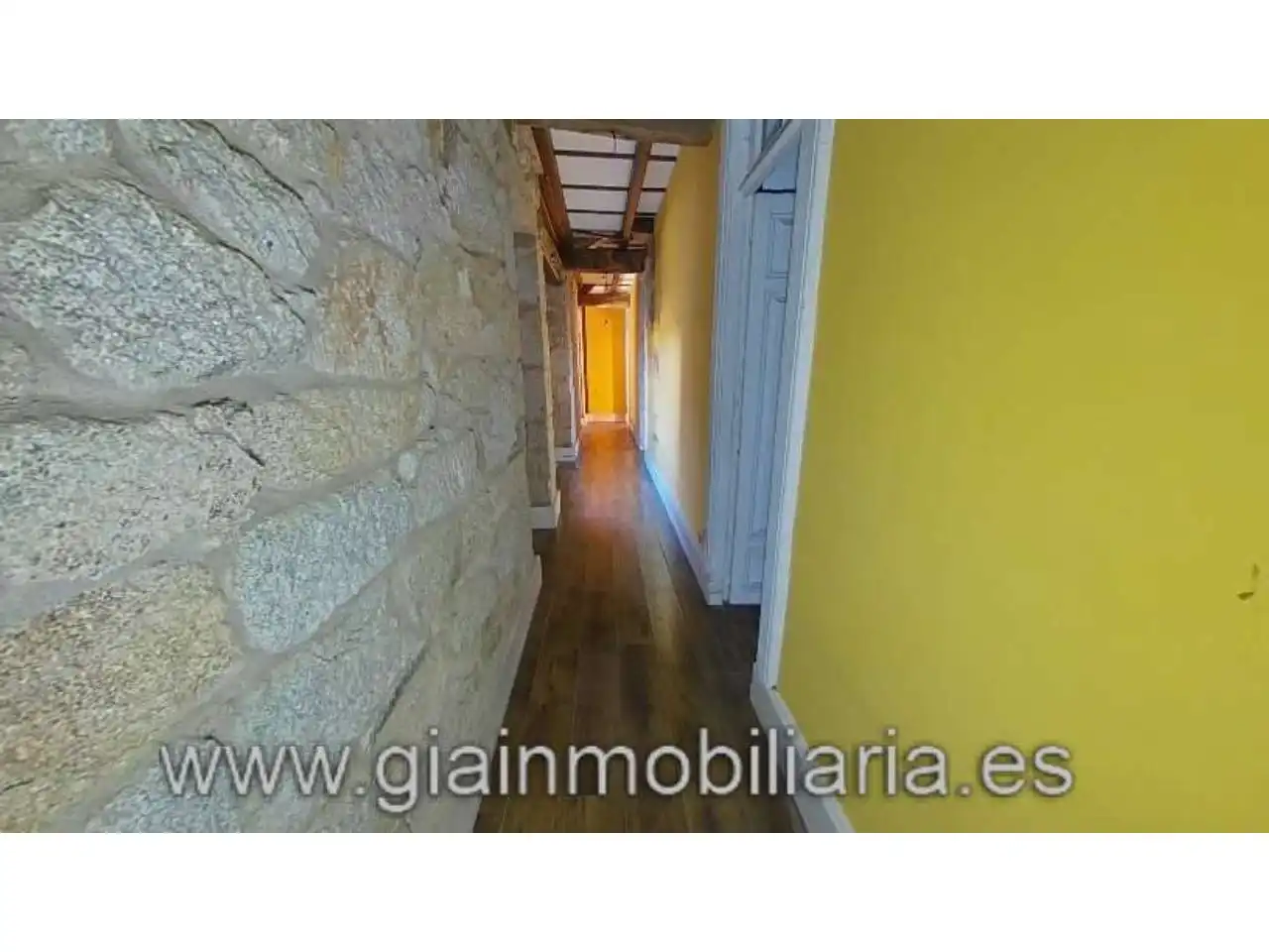 Casa con jardín en venta en Calle Barro Santa Baia 44, imagen 44