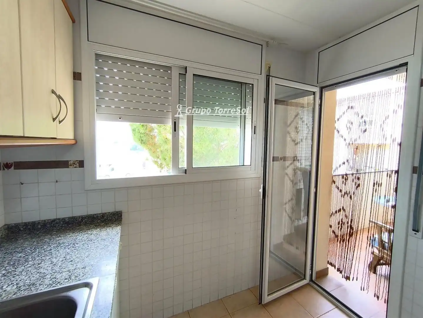 Cocina de Casa adosada en venta en Montferri con Aire acondicionado, Calefacción y Terraza