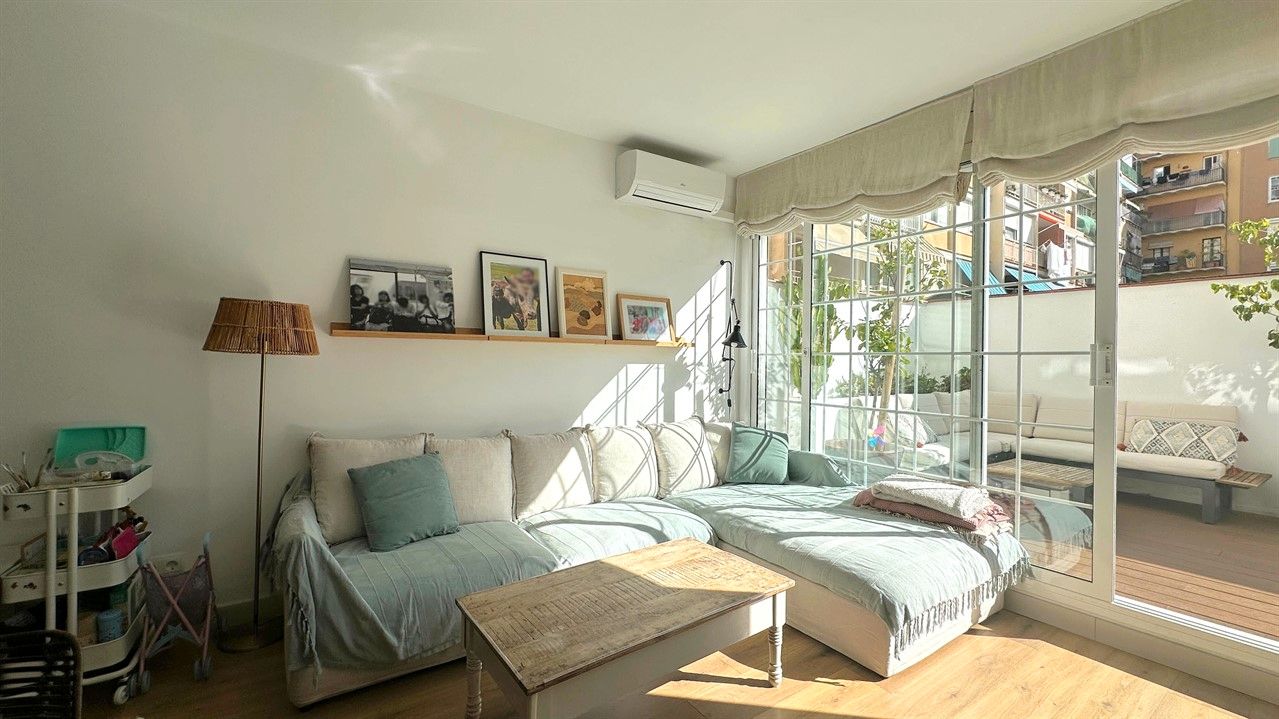 Piso en venta en Carrer del Rosselló, La Nova Esquerra de l'Eixample, Eixample