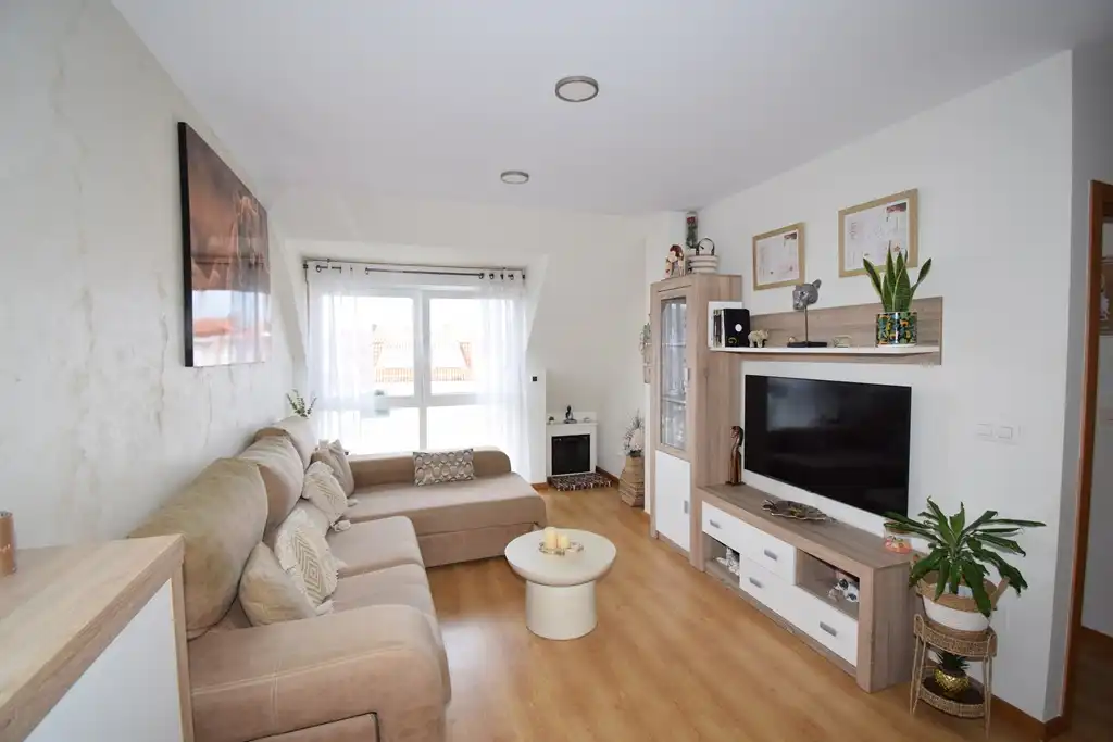 Wohnung mit Terrasse zum Verkauf in Rúa Pumariega 1, imagen 6
