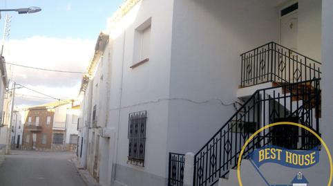 Foto 2 de Casa o xalet en venda a Calle Calle Real, Cañaveras, Cuenca