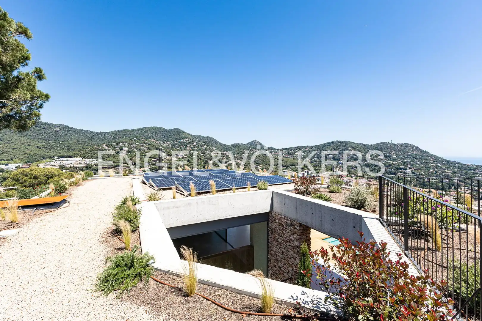 Terrace of Houses for sale in Cabrils  with Heating, Private garden and Parquet flooring