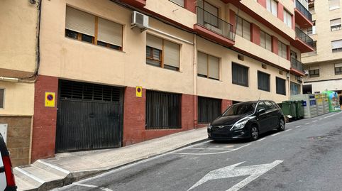 Foto 3 de Garatge en venda a Carrer de València, Jijona / Xixona, Alicante