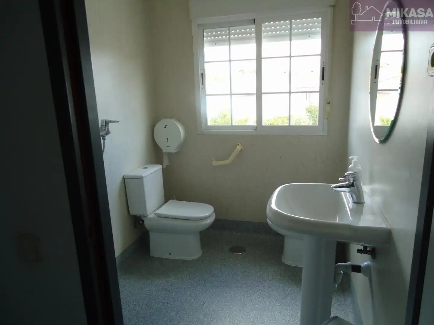 Baño de Casa o chalet en venta en El Álamo con Calefacción, Terraza y Trastero