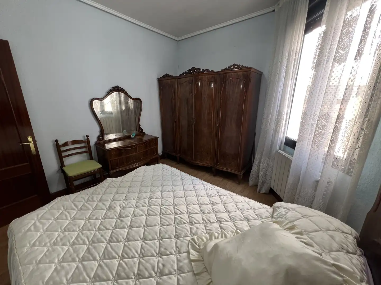 Habitación de Piso en venta en Bilbao  con Calefacción y Terraza