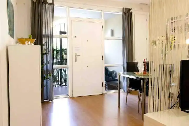 Apartamento de alquiler en Los Boliches