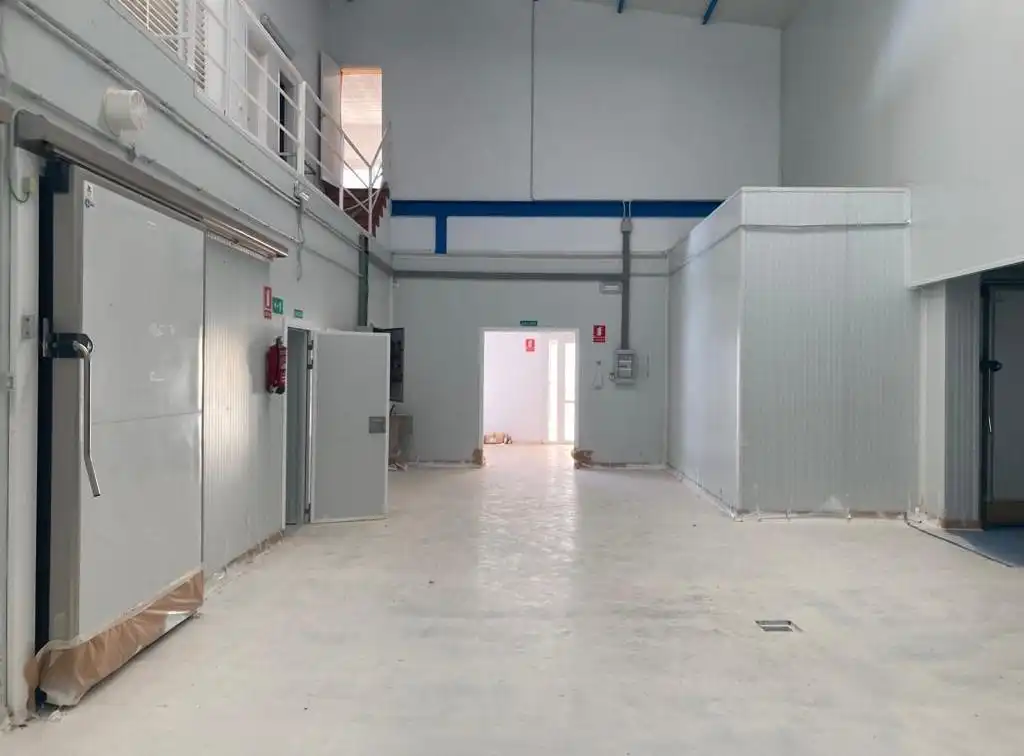 Nave industrial in vendita a Barbate ciudad, imagen 4