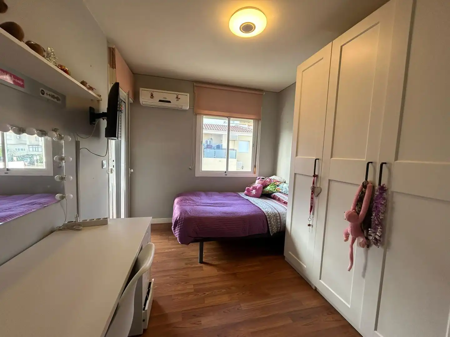 Habitación de Casa adosada en venta en Antequera con Aire acondicionado, Calefacción y Terraza