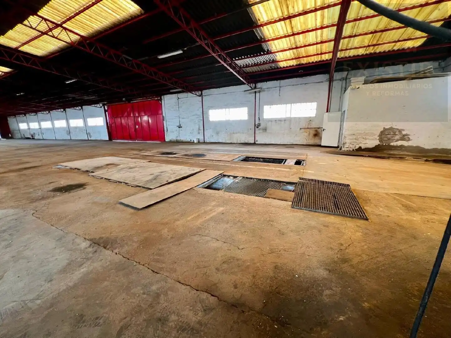 Nave industrial en alquiler en Villamuriel de Cerrato, imagen 10