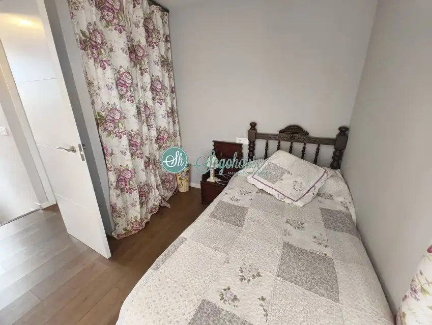 Habitación de Casa o chalet de alquiler en Segovia con Calefacción y Amueblado