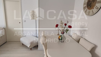 Dining room of Planta baja for sale in  Madrid Capital  with Heating and Storage room