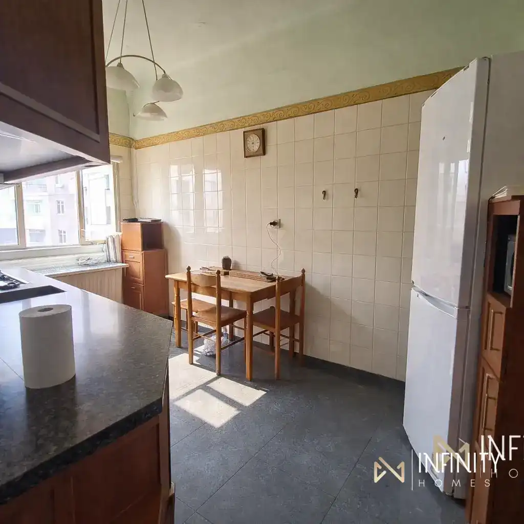 Kitchen of Flat for rent in Bilbao   with Heating