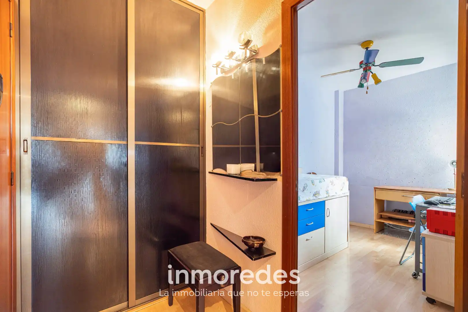 Piso con terraza en venta en Avinguda Meridiana, imagen 37