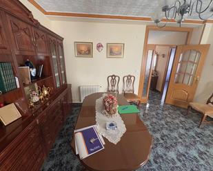 Dining room of Flat to rent in Almansa  with Heating and Private garden