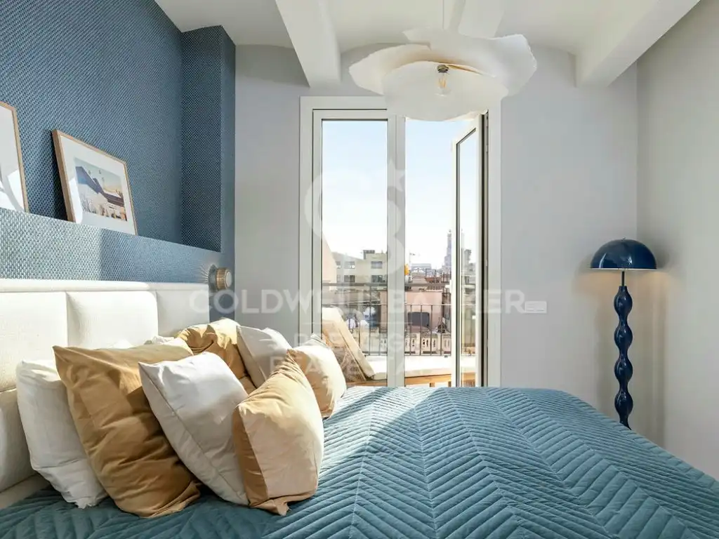 Penthouse with terrace for sale in Calle Roger De Lluria, imagen 16