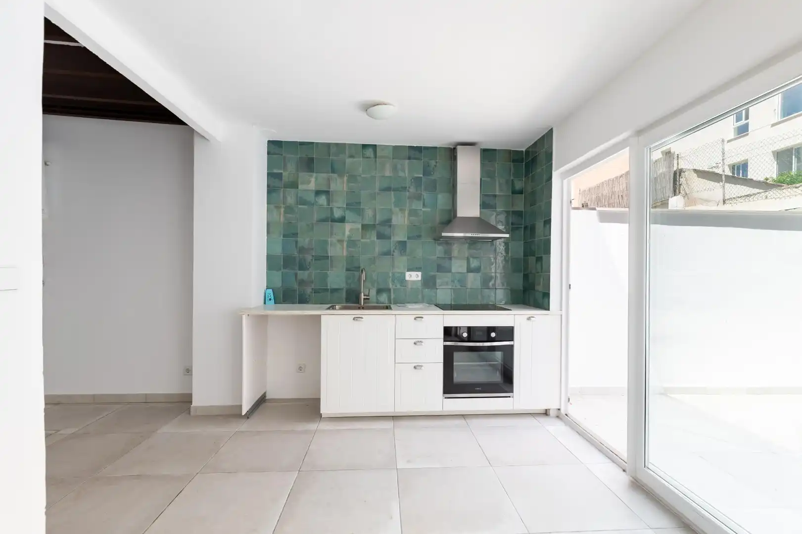 Cuina de Planta baixa en venda en  Palma de Mallorca amb Terrassa