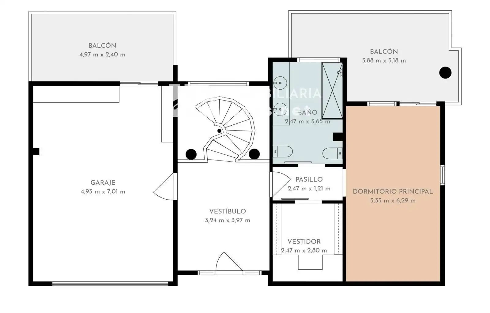 Villa avec piscine à vendre à Muntanyeta, imagen 14
