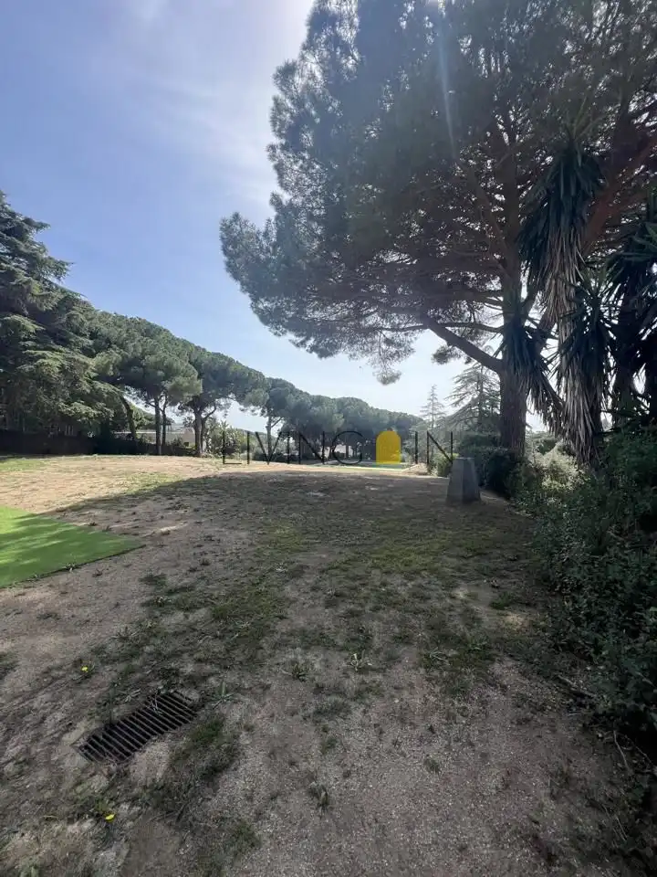 Garten von Haus oder Chalet zum Verkauf in Sant Andreu de Llavaneres mit Privatgarten, Terrasse und Schwimmbad