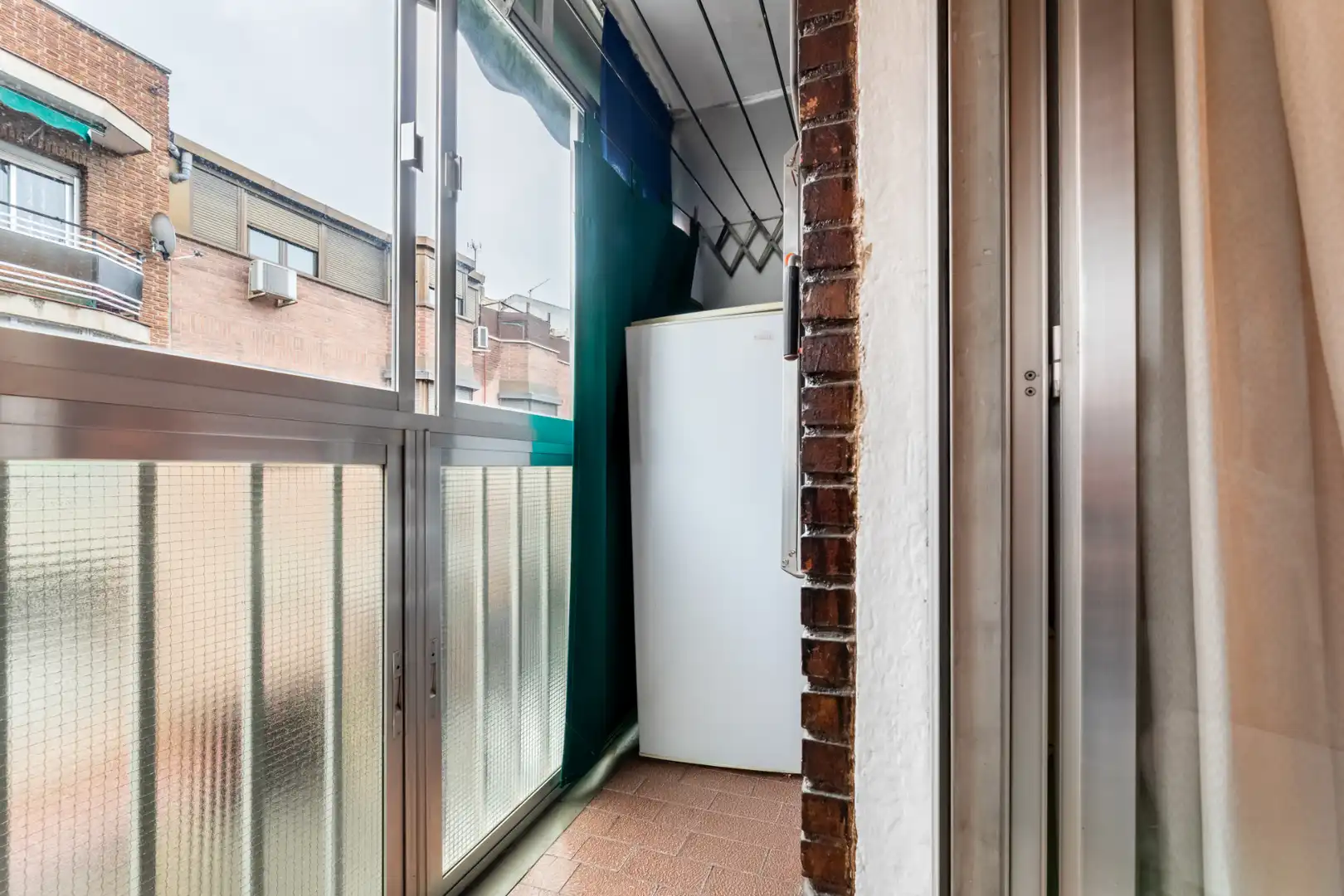 Terraza de Piso en venta en Madrid con Aire acondicionado, Calefacción y Terraza