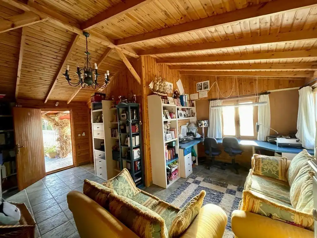 Sala d'estar de Casa o xalet en venda en Albatera amb Aire condicionat, Calefacció i Jardí privat