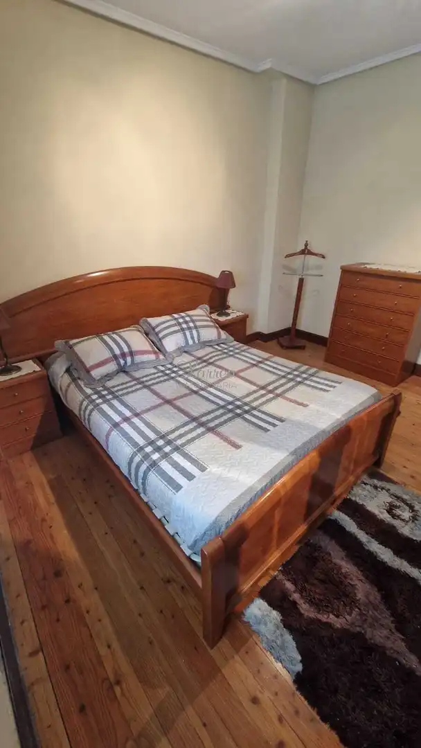 Schlafzimmer von Wohnung zum Verkauf in Zeberio mit Abstellraum