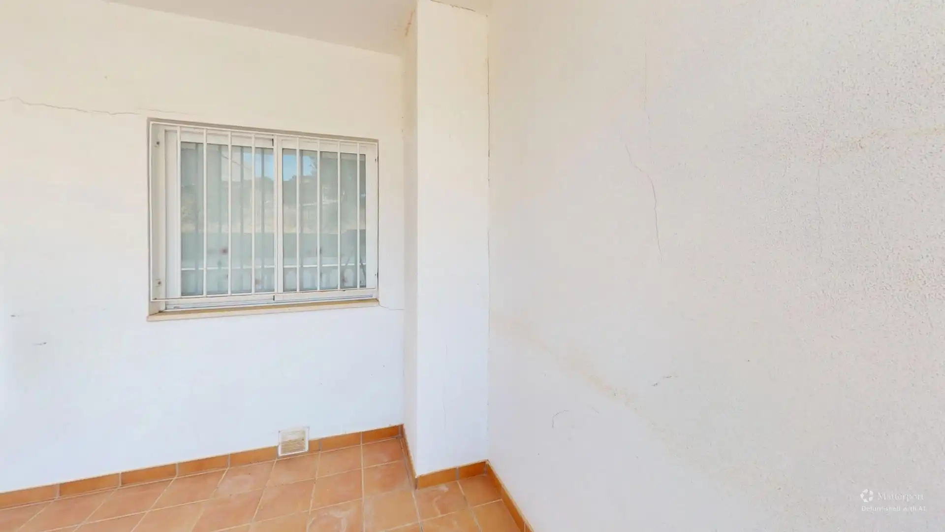 Terrassa de Casa o xalet en venda en Fuente-Álamo amb Jardí privat, Terrassa i Balcó