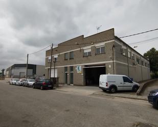 Exterior view of Industrial buildings for sale in Aiguaviva