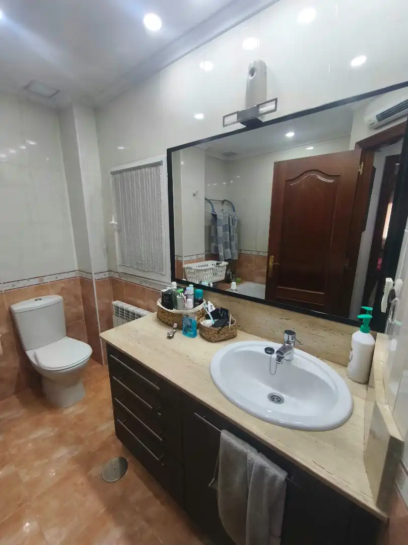 Bathroom of Duplexes for sale in Barbadás, Ourense