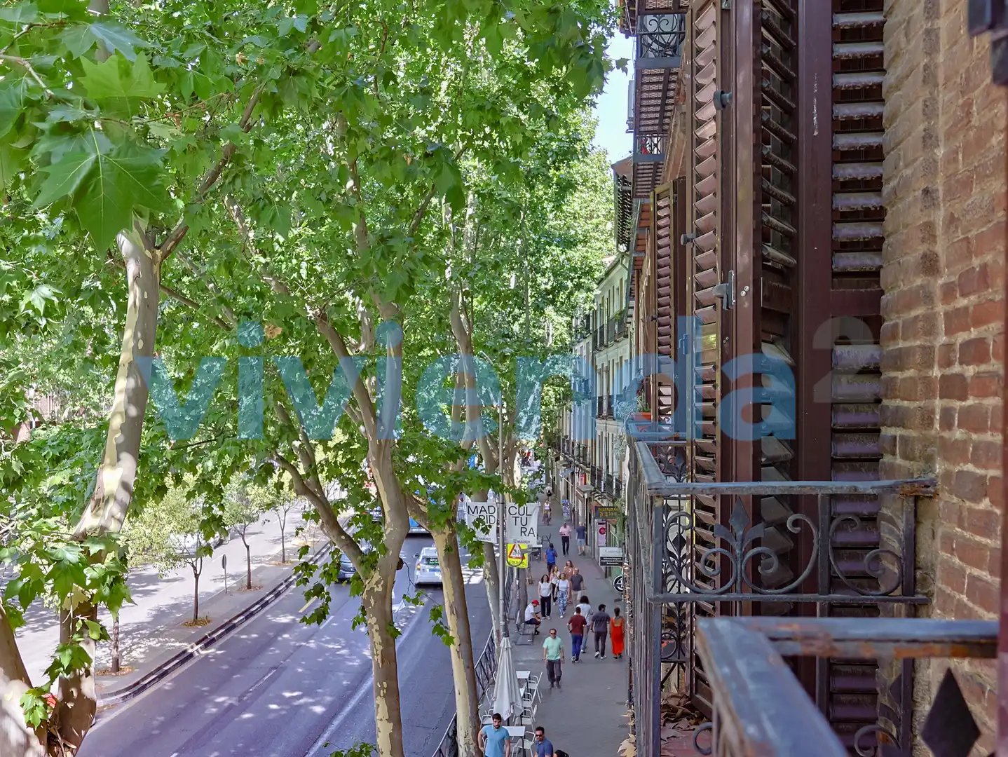 Pis amb terrassa en venda a Avenida de la Ciudad de Barcelona, imagen 2