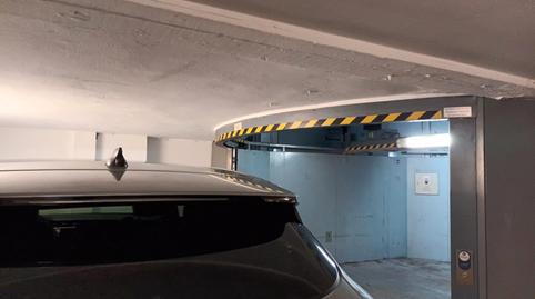 Foto 2 de Garaje de alquiler en Zaragoza Plaza, Área Romántica, Donostia - San Sebastián