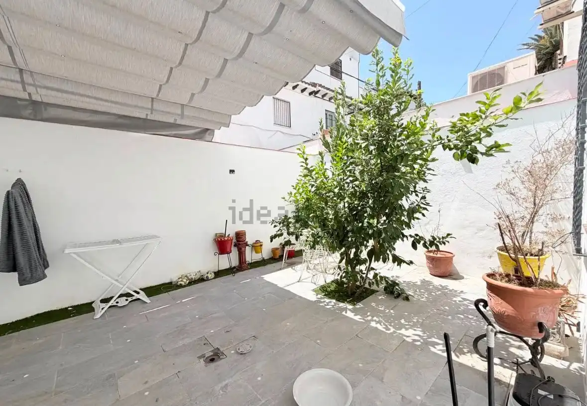 Terrace of Houses for sale in Sevilla  with Air Conditioner, Private garden and Terrace