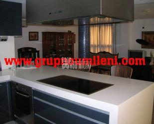 Kitchen of Flat for sale in Catarroja  with Air Conditioner, Heating and Storage room