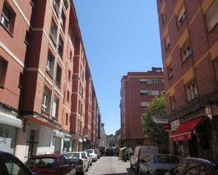 Vista exterior de Apartament en venda en Gijón 
