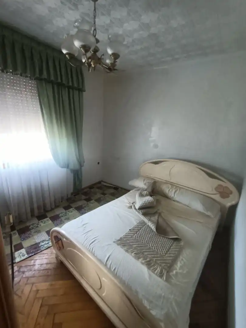 Bedroom of Flat for sale in Monforte de Lemos  with Heating, Private garden and Storage room