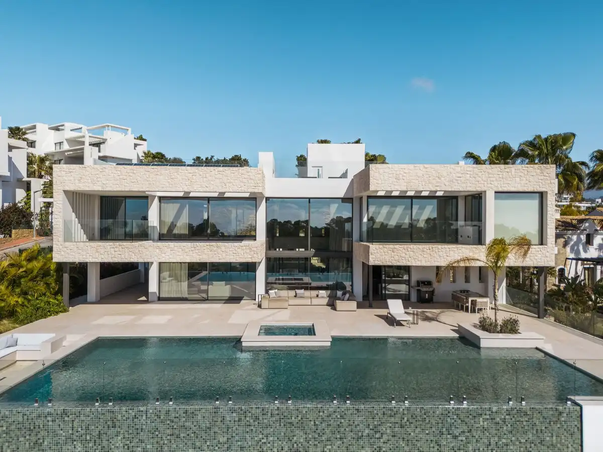 Detached house with pool for sale in La Quinta, imagen 42