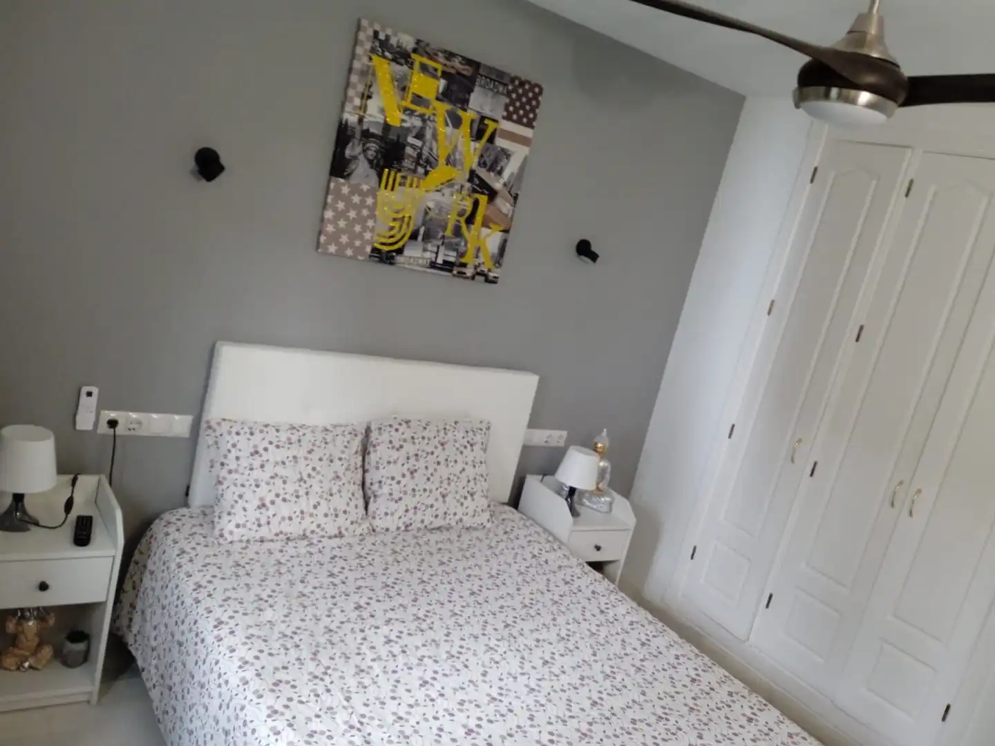 Apartamento con piscina en alquiler en Manzana-2, imagen 14